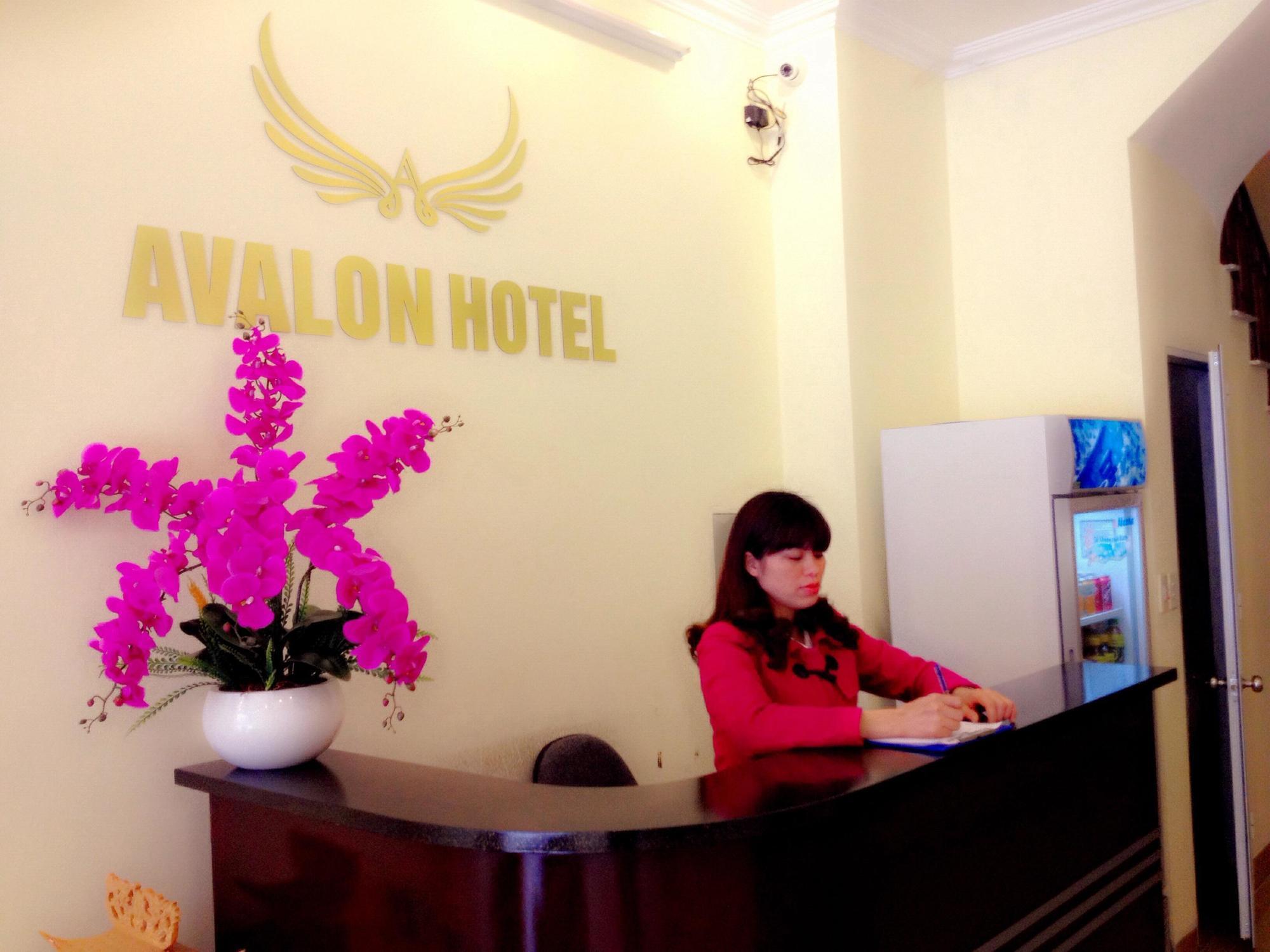 Avalon Hotel Hanoj Exteriér fotografie